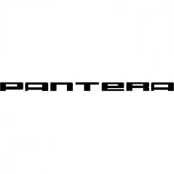Logo of DeTomaso Pantera