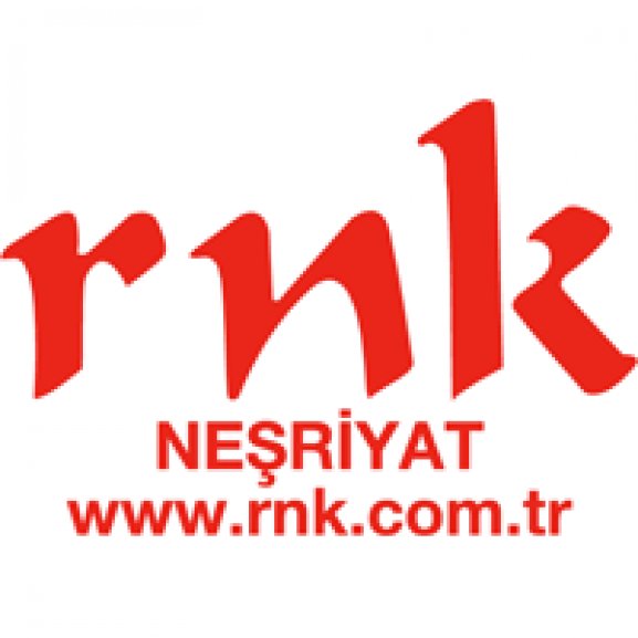 Logo of RNK KİTAP