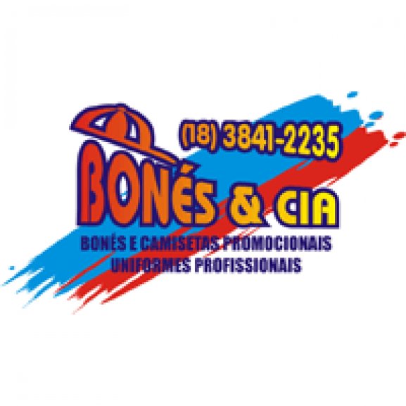 Logo of Bonés &amp; Cia