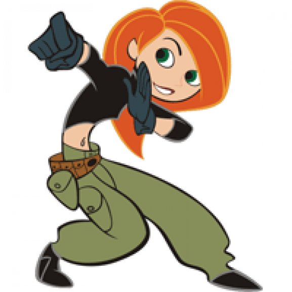 Logo of kim posible