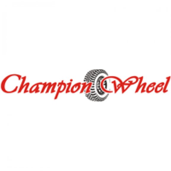 Logo of Champion Wheel