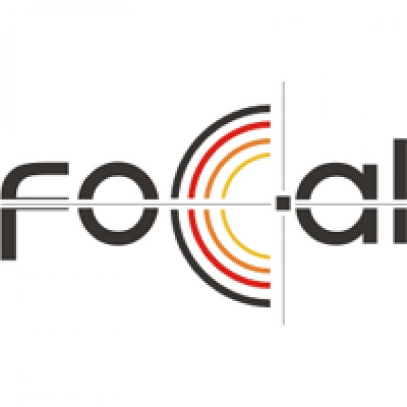 Logo of Focal tanıtım reklam ve promosyon hizmetleri.