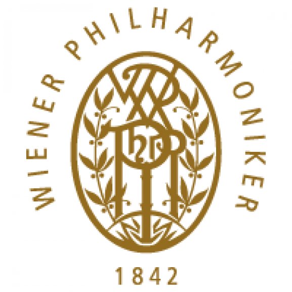 Logo of Wiener Philharmoniker
