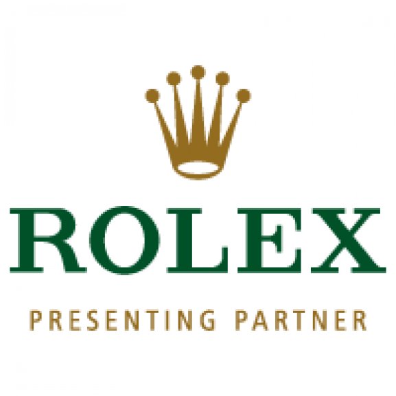 Logo of Rolex Presenting Partner