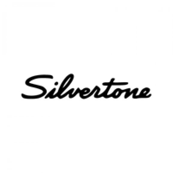 Logo of Silvertone