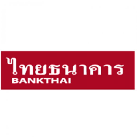 Logo of Thai Bank (EPS)