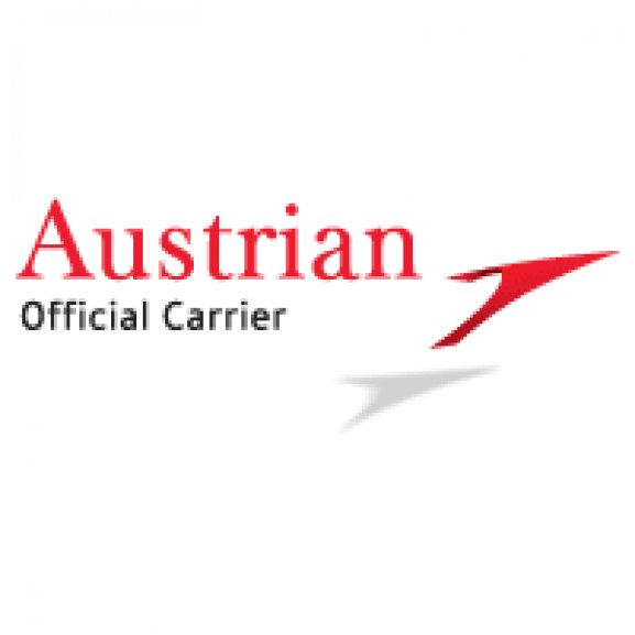 Logo of Austrian Airlines