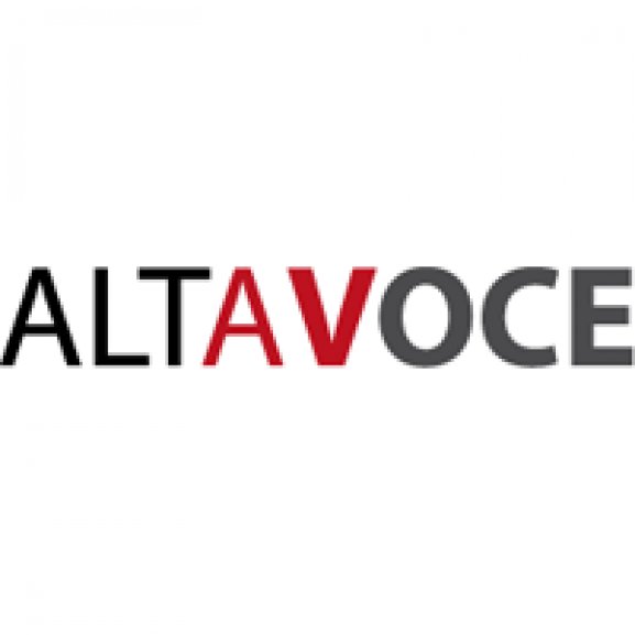 Logo of Altavoce