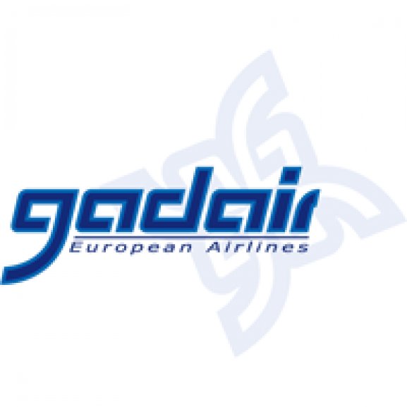 Logo of Gadair European Airlines