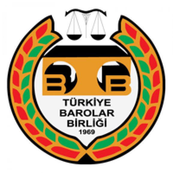 Logo of Turkiye Barolar Birligi