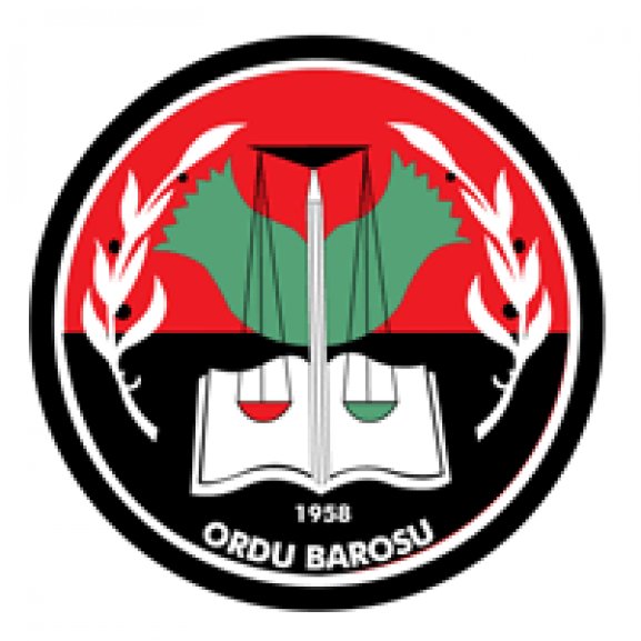 Logo of Ordu Barosu