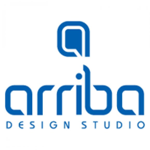 Logo of arriba design