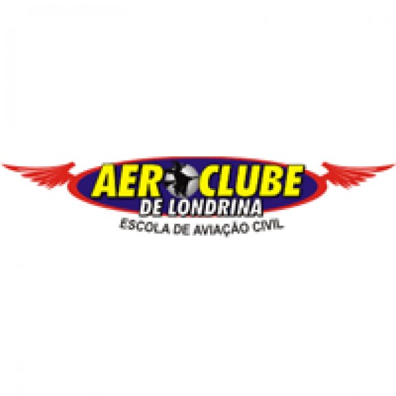 Logo of Aeroclube de Londrina