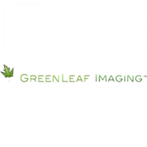 Logo of GreenLeaf Imaging
