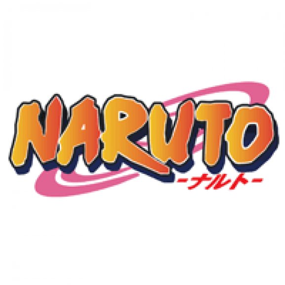 Logo of Naruto