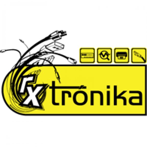 Logo of rxtrónica