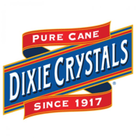 Logo of Dixie Crystals