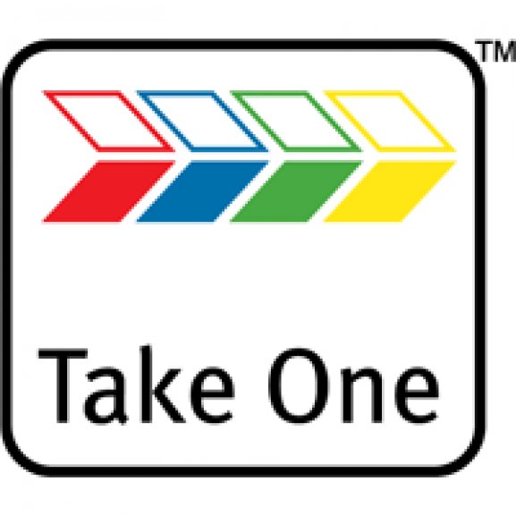 Logo of Take One Productions