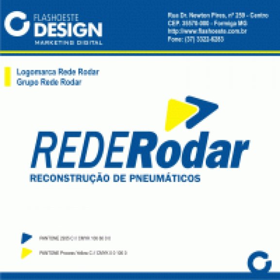 Logo of Rede Rodar