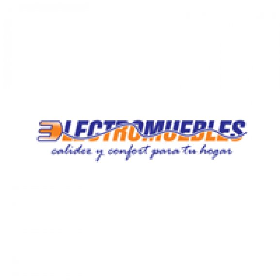 Logo of electromuebles