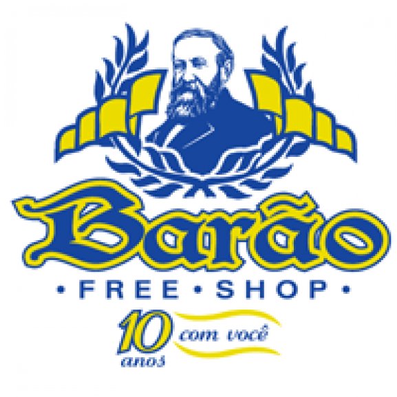 Logo of barao free shop