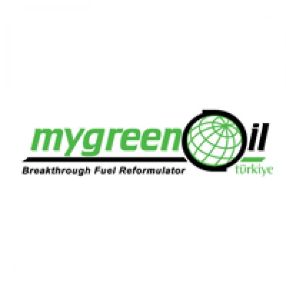 Logo of mygreenoil türkiye
