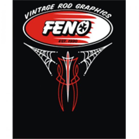 Logo of feno pinstriping