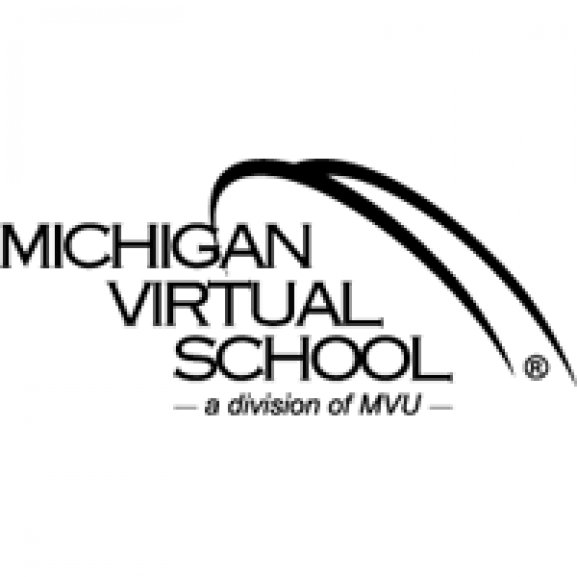 Logo of Michigan Virtual School