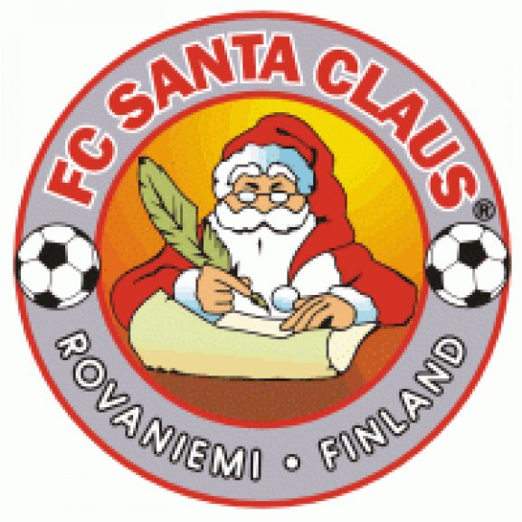 Logo of FC Santa Claus Rovaniemi