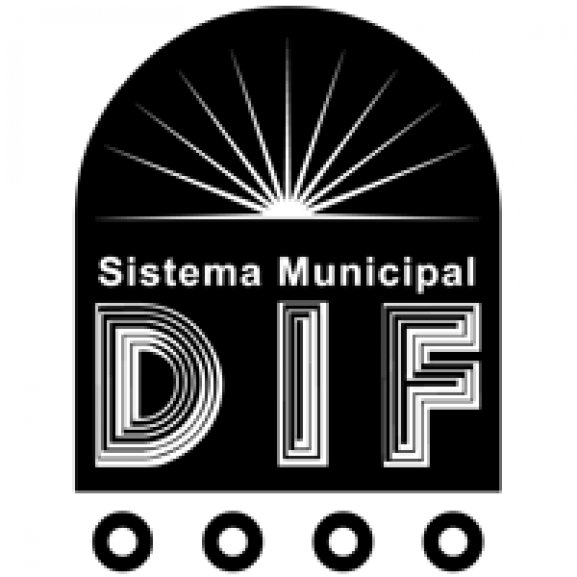 Logo of DIF Naucalpan