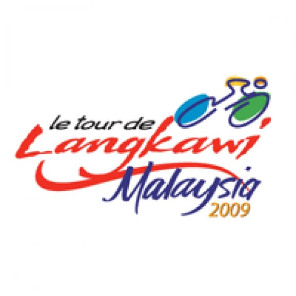 Logo of Le Tour de Langkawi 2009