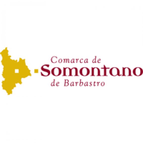 Logo of comarca somontano
