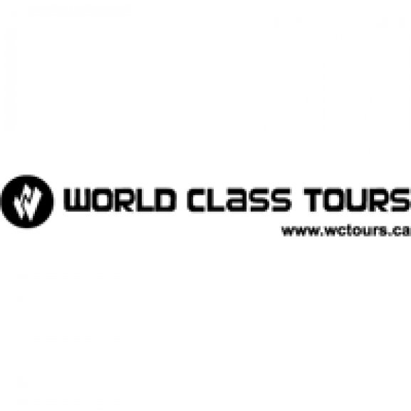 Logo of world class tours