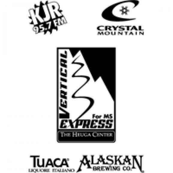 Logo of vertical express