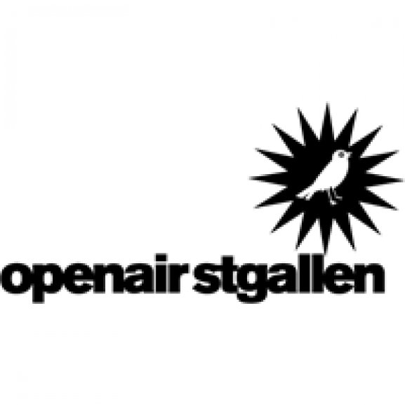 Logo of Open Air St. Gallen