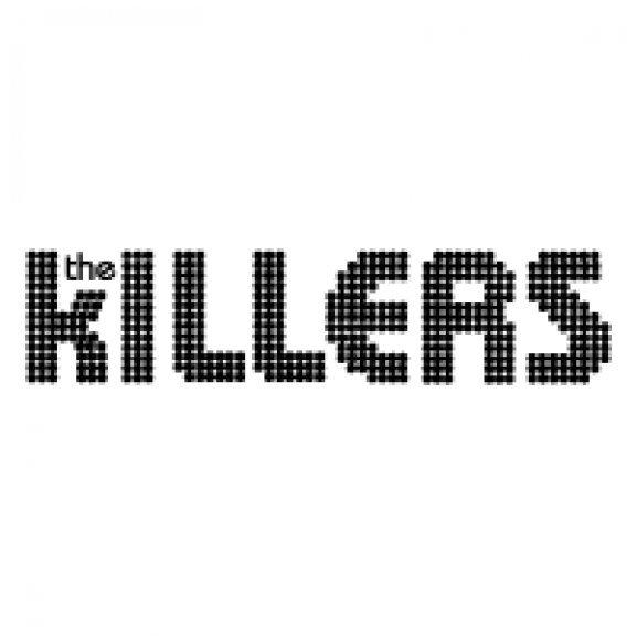 Logo of The Killers Logo