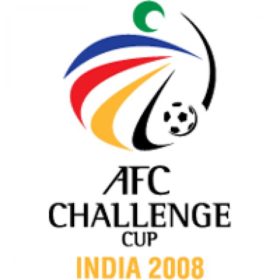 Logo of AFC Challenge Cup 2008