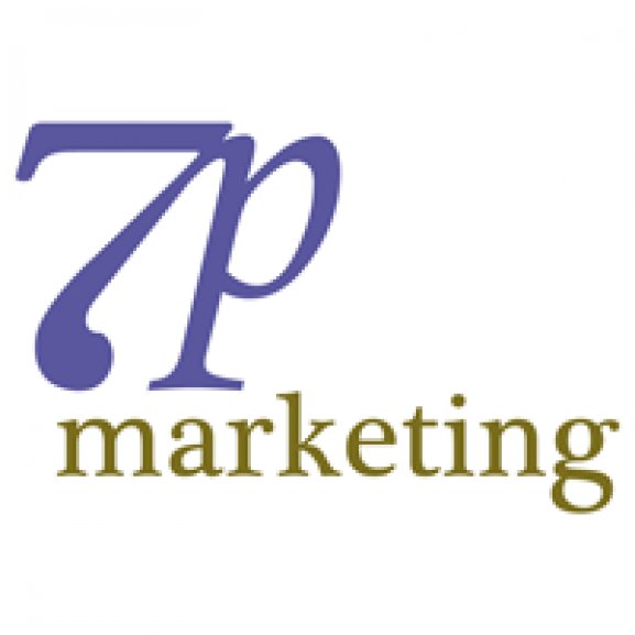 Logo of 7P Marketing
