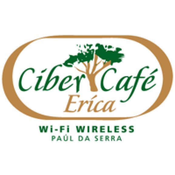 Logo of Ciber Café Eríca