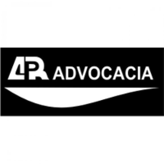 Logo of APR advocacia