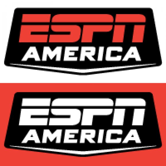 Logo of ESPN America