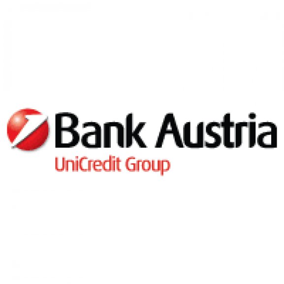 Logo of Bank Austria UniCredit Group