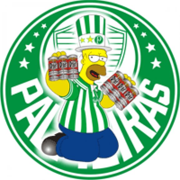Logo of Homer Palmeiras