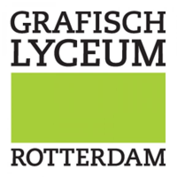 Logo of Grafisch Lyceum Rotterdam
