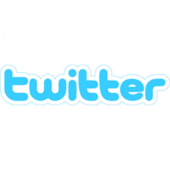 Logo of twitter