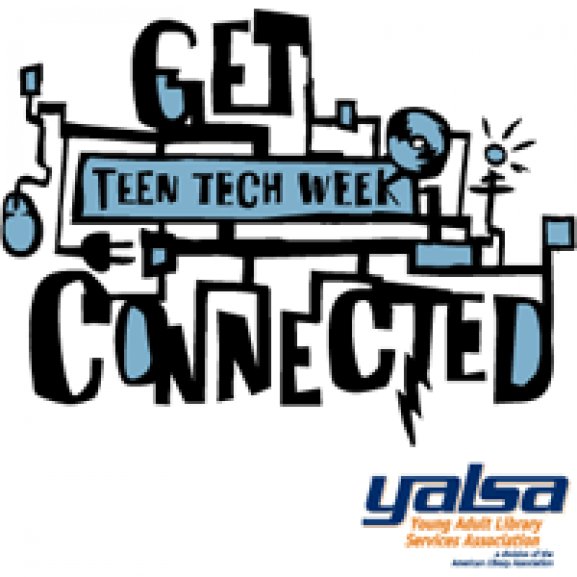 Logo of Teen Tech Week