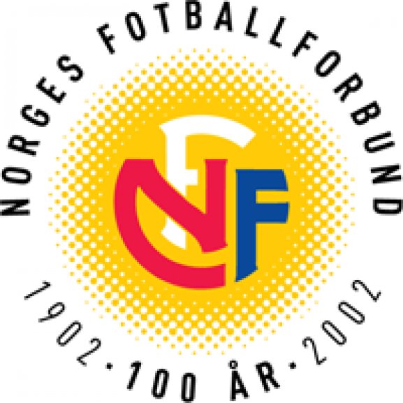 Logo of Norges Fotballforbund