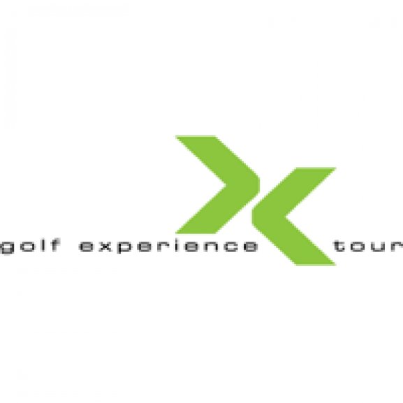 Logo of Golf eXperience Tour
