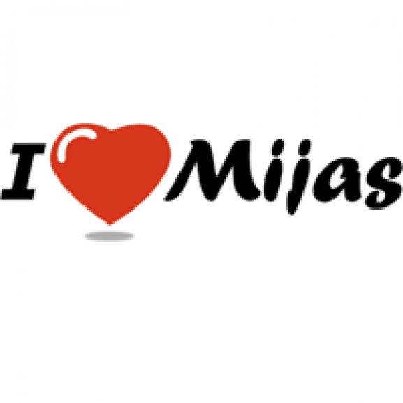 Logo of I love Mijas