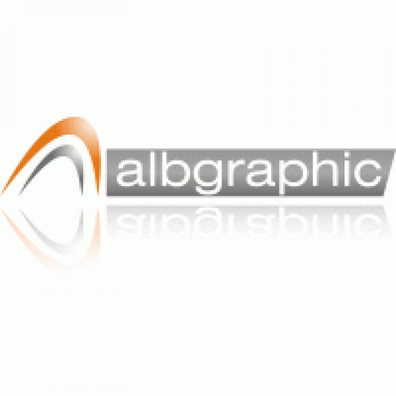Logo of albgraphic